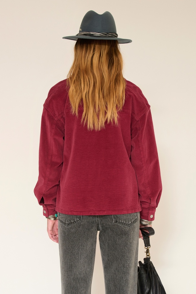 26W-CHALET SOFT CORDUROY