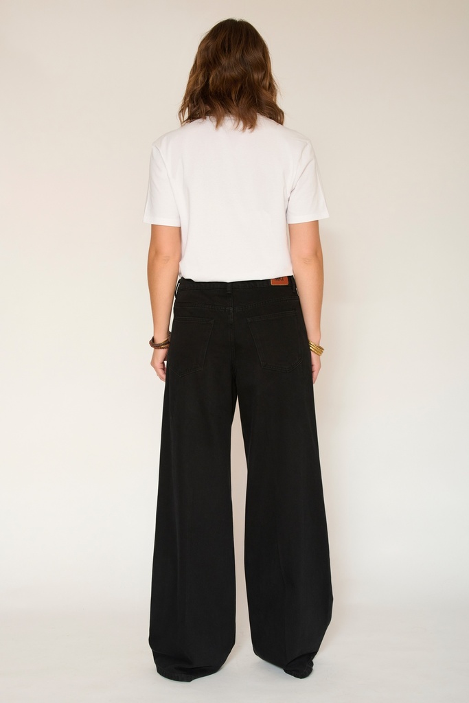 26W-THE CHER HOUSTON DENIM