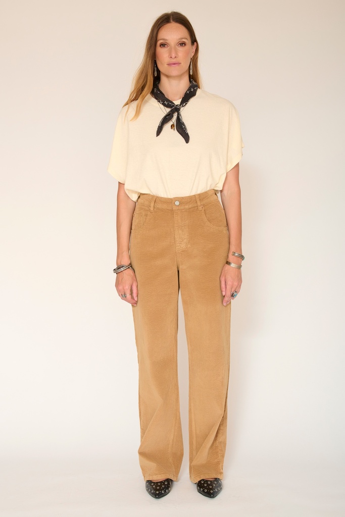 26W-THE JAMES SOFT CORDUROY