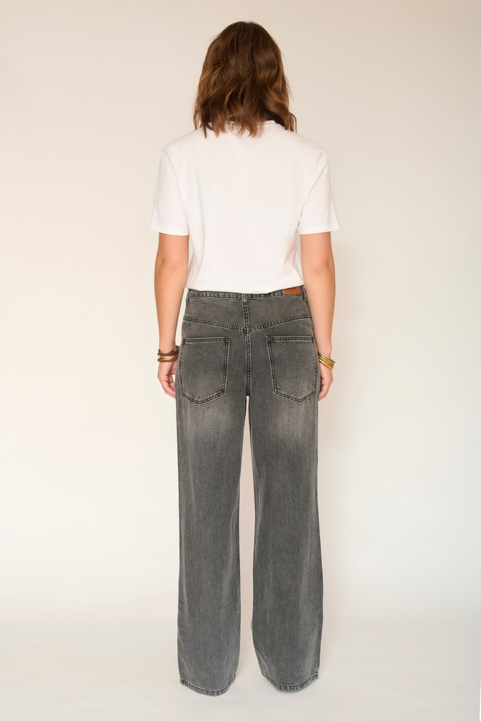 26W-THE JAMES TOKYO BLACK DENIM