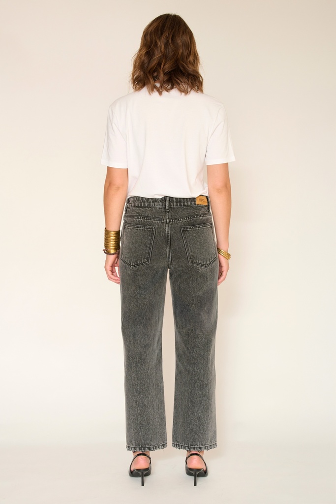 26W-THE MORRISON BLACK DENIM