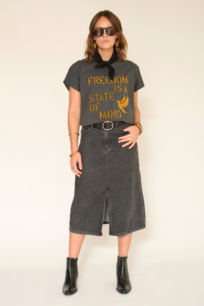 26W-JOIE TOKYO BLACK DENIM