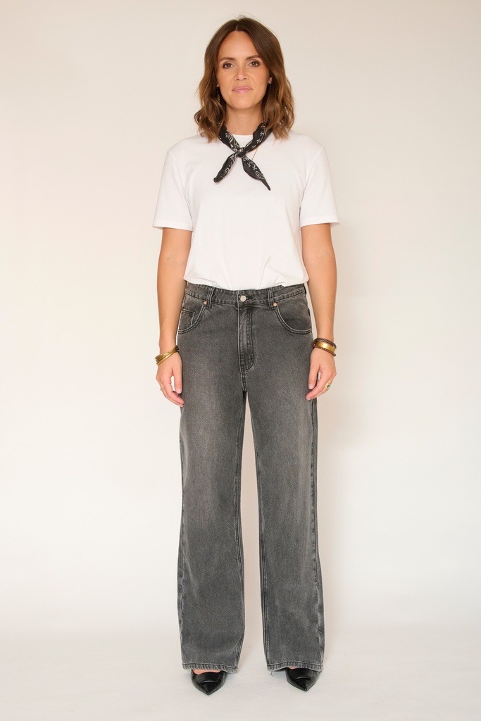 26W-THE JAMES TOKYO BLACK DENIM