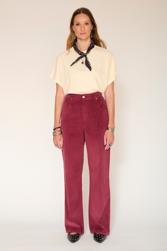 26W-THE JAMES SOFT CORDUROY