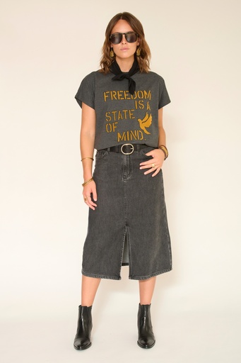 26W-JOIE TOKYO BLACK DENIM