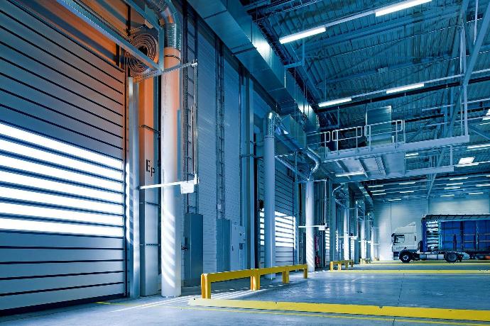 Wazen France warehouse