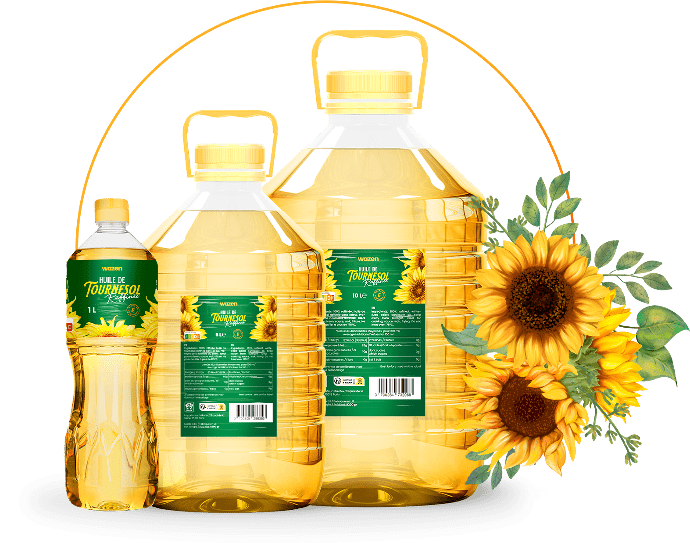 Huile de tournesol