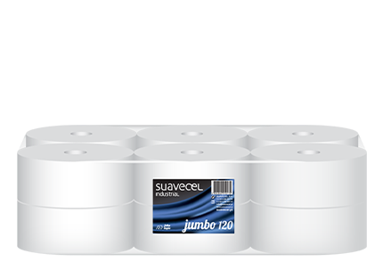 Industrial 1 rouleau JUMBO