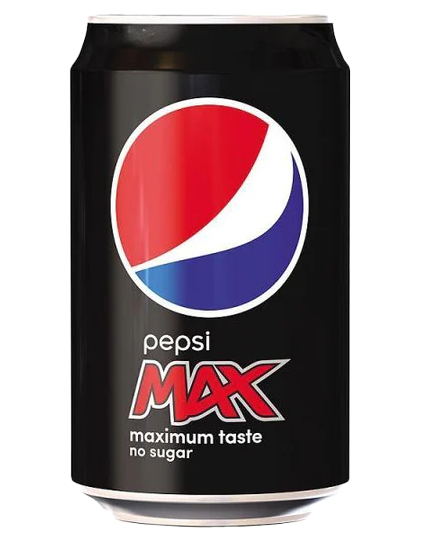 Pepsi MAX 33CL