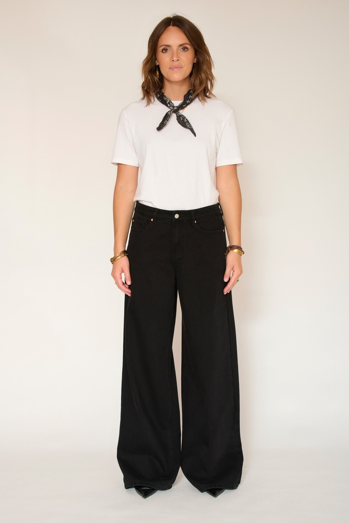 26W-THE CHER HOUSTON DENIM