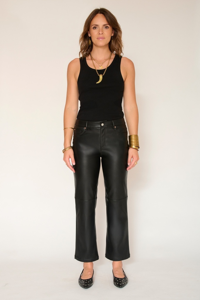 26W-THE LINDA LEATHER