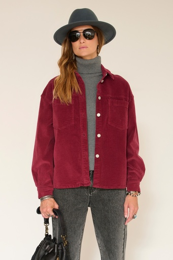 26W-CHALET SOFT CORDUROY